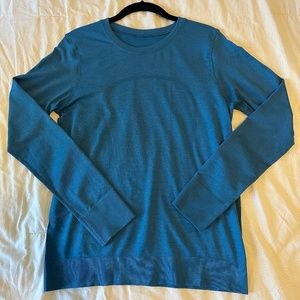 Lululemon Swiftly Breathe long-sleeve